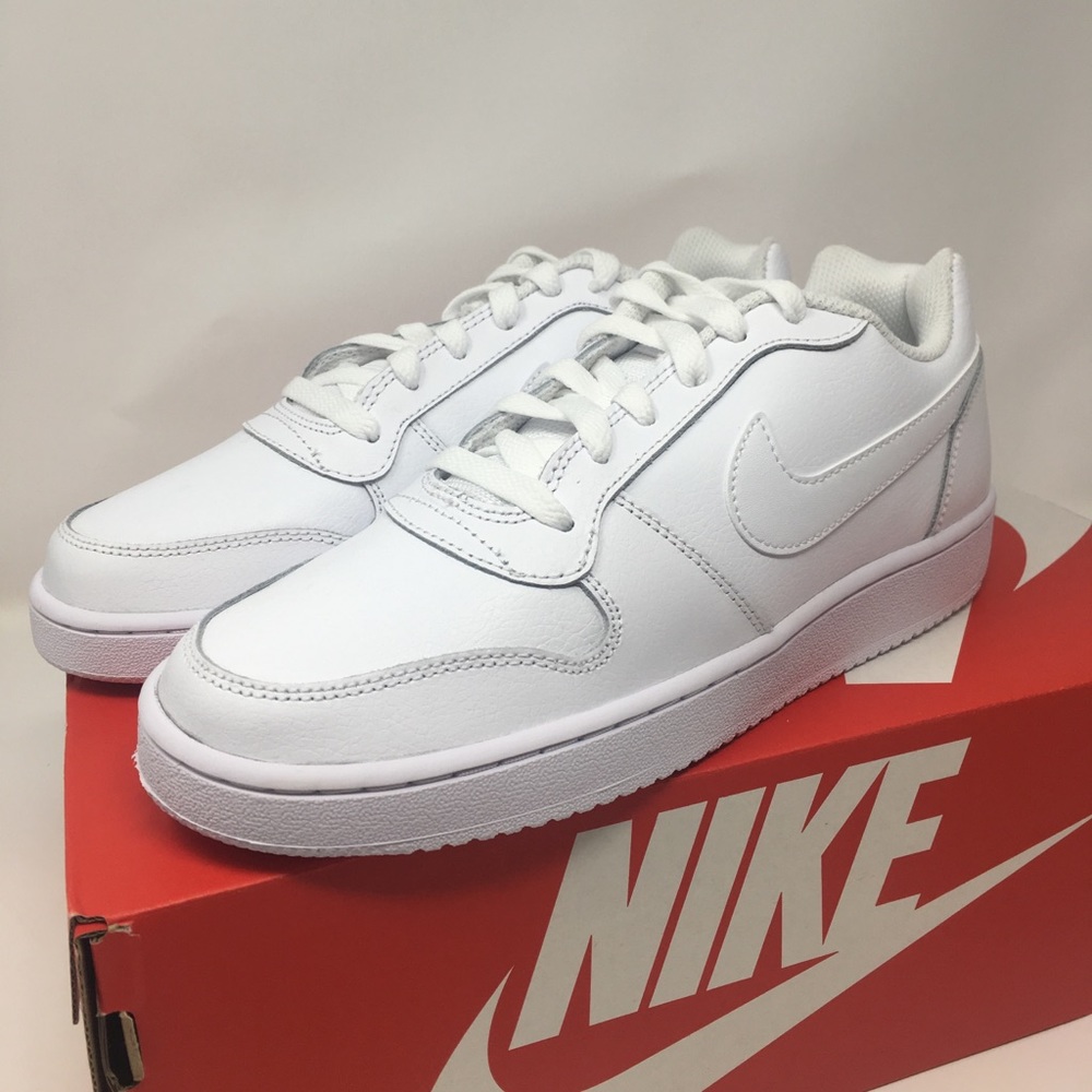 Nike Ebernon low woman sneakers, white